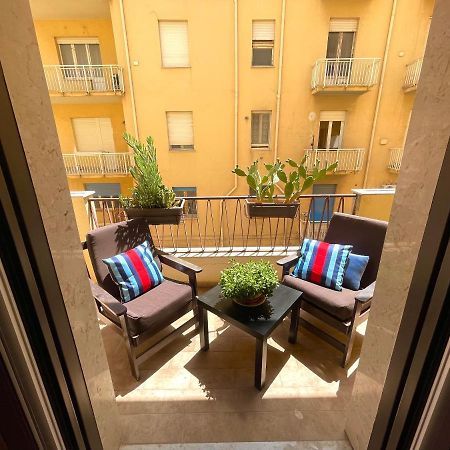 Golden House - Trilocale Nel Cuore Di Agrigento Luaran gambar