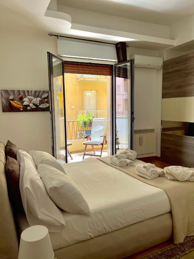 Golden House - Trilocale Nel Cuore Di Agrigento Luaran gambar