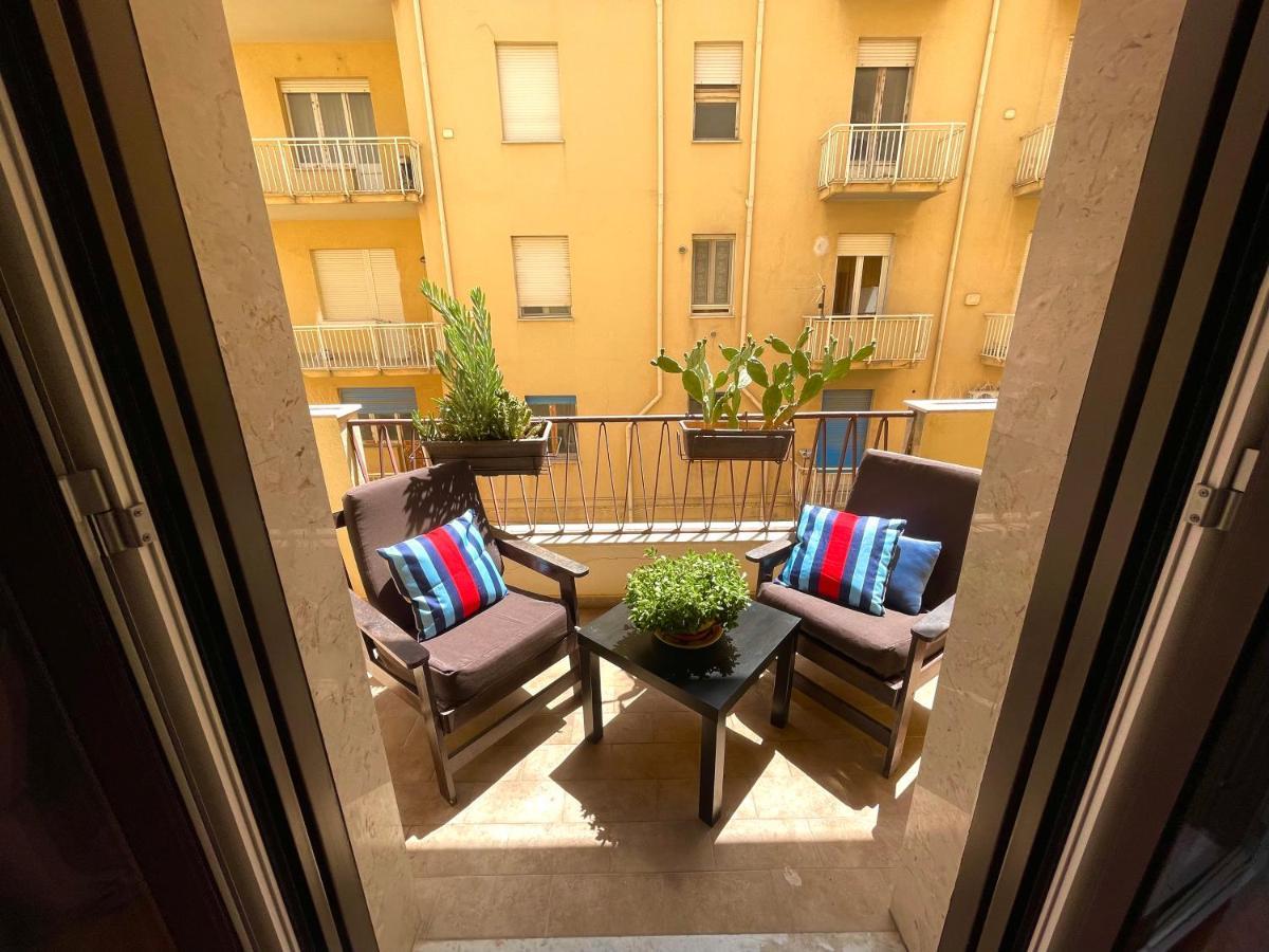 Golden House - Trilocale Nel Cuore Di Agrigento Luaran gambar